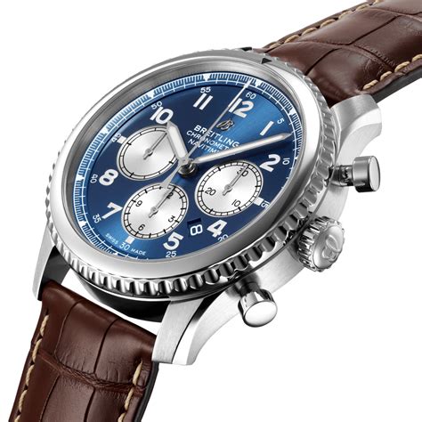 breitling navitimer 8 b01 flyback chronograph|Breitling Navitimer b01 chronograph 43mm.